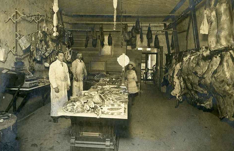 Eustace Families Association